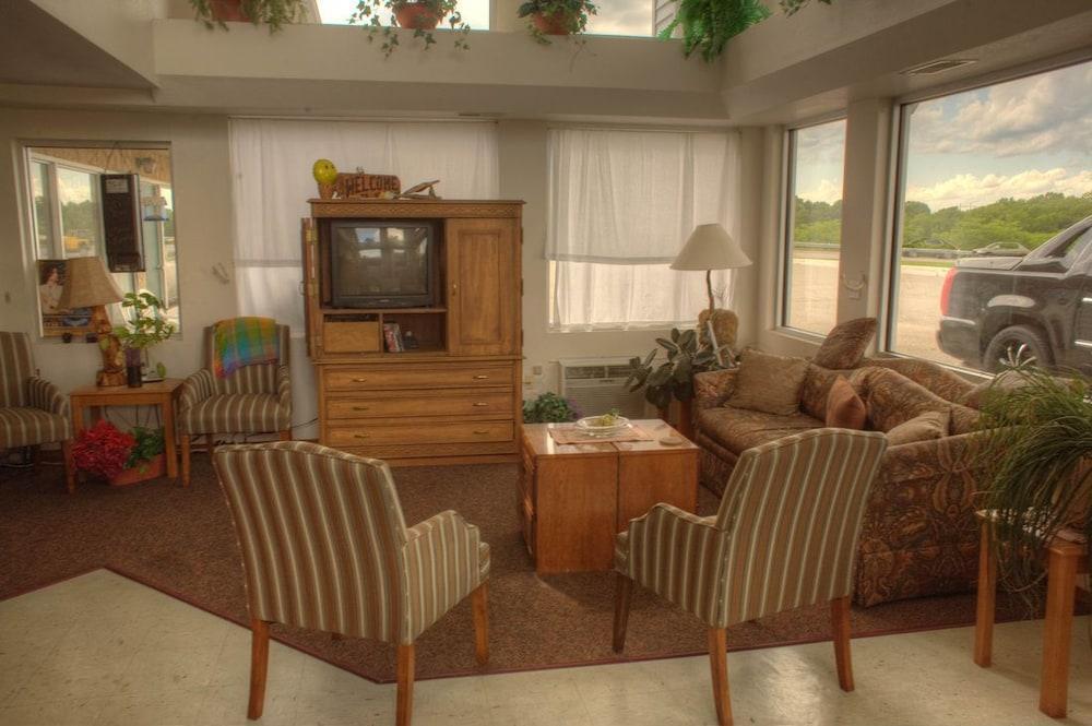 Crestview Inn Брансън Уест Екстериор снимка