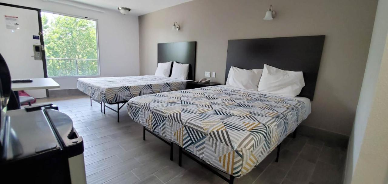 Crestview Inn Брансън Уест Екстериор снимка
