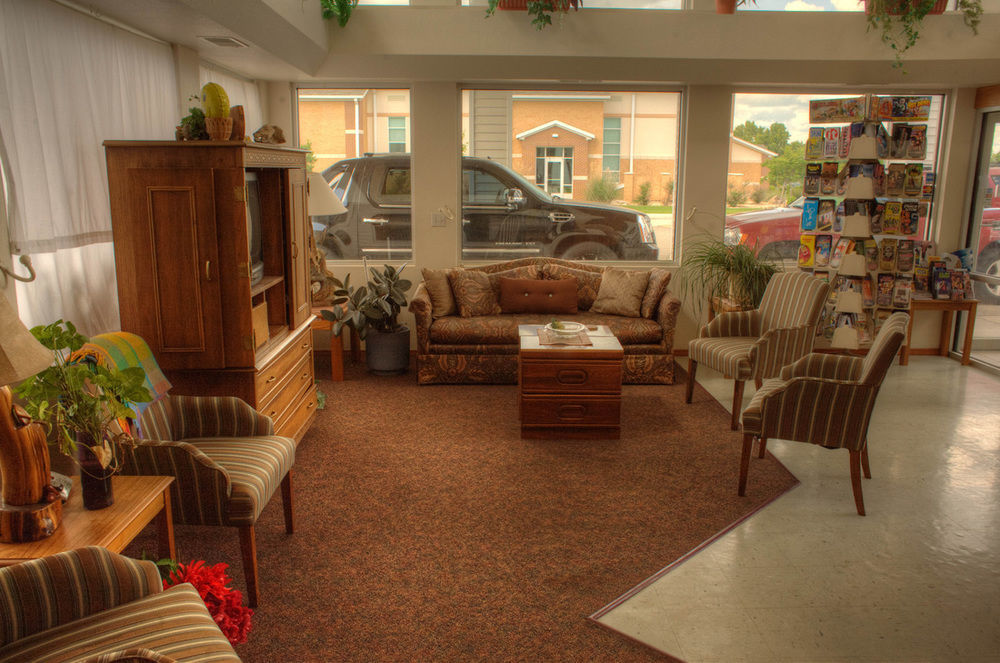 Crestview Inn Брансън Уест Екстериор снимка