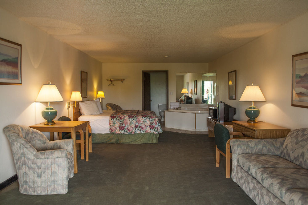 Crestview Inn Брансън Уест Екстериор снимка